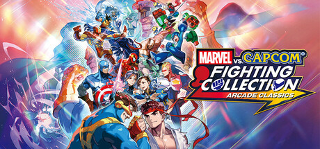 漫威VS卡普空格斗系列街机经典 v1.0.0.4 单机+联机 PC/手机双端（MARVEL vs. CAPCOM Fighting Collection: Arcade Classics）免安装中文版-吾爱游戏