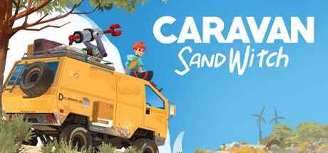 漫漫长路:沙巫之旅 v1.13.72.4 全DLC(Caravan SandWitch)免安装中文版-吾爱游戏
