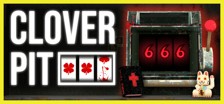 四叶草深渊 Build.22750951(CloverPit)免安装中文版-吾爱游戏