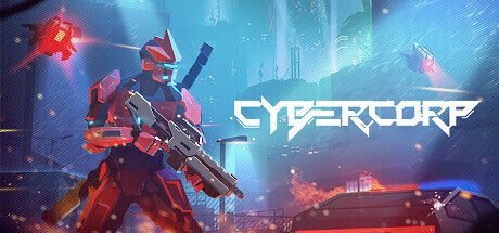 赛博巨头|赛博公司 Build.21204759（CyberCorp）免安装中文版-吾爱游戏