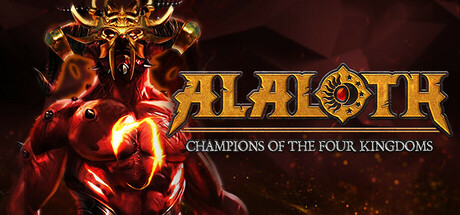 阿拉洛斯:四国战士 v20260310(Alaloth: Champions of The Four Kingdoms)免安装中文版-吾爱游戏