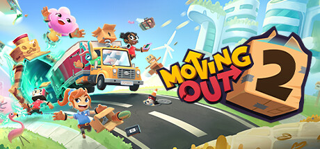 胡闹搬家2 v1.3.311 单机+联机(Moving Out 2)免安装中文版-吾爱游戏