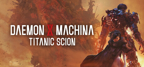 机甲战魔 神话之裔 v1.2.2 全DLC(Daemon X Machina Titanic Scion)免安装中文版-吾爱游戏