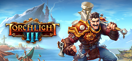 火炬之光3(Torchlight III)免安装中文版-吾爱游戏