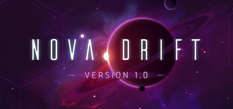 新星漂移|漂泊新星 Build.22569821 全DLC(Nova Drift)免安装中文版-吾爱游戏