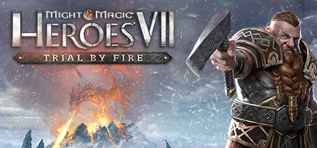 魔法门之英雄无敌7 v2.2.1（Might and Magic: Heroes VII – Trial by Fire）免安装中文版-吾爱游戏