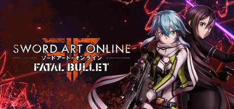 刀剑神域 夺命凶弹 完全版 v1.7.0 官方中文+全DLC+修改器 单机+联机(Sword Art Online Fatal Bullet)免安装中文版-吾爱游戏