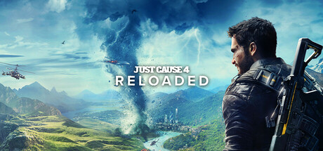 正当防卫4 v4110618 全DLC(Just Cause 4)免安装中文版-吾爱游戏