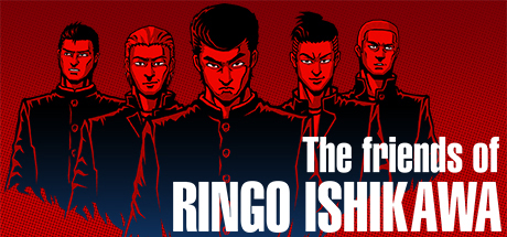 石河伦吾的朋友们|石川凛吾的伙伴们 Build.17529737 PC/手机双端（The friends of Ringo Ishikawa）免安装中文版-吾爱游戏
