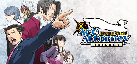 逆转裁判123 成步堂精选集 Build.20282248(Phoenix Wright: Ace Attorney Trilogy)免安装中文版-吾爱游戏