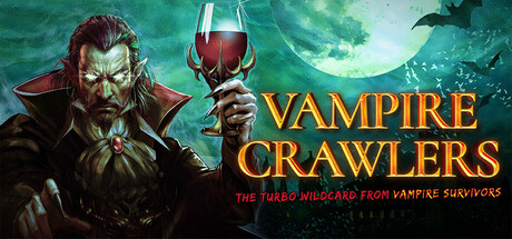 吸血鬼爬行者:屠戮地牢的吸血鬼幸存者 v1.4.1(Vampire Crawlers)免安装中文版-吾爱游戏