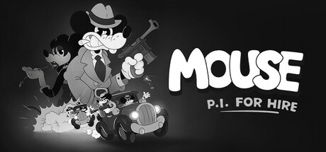 神探杰克鼠 v1.1.0(MOUSE P.I. For Hire)免安装中文版-吾爱游戏