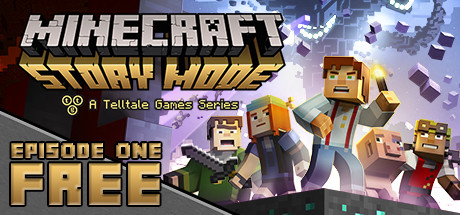 我的世界：故事模式 第二季 第1-5章（Minecraft: Story Mode – A Telltale Games Series）免安装中文版-吾爱游戏