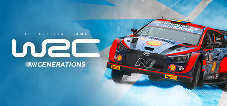 WRC 世界汽车拉力锦标赛 新世代 v1.4.25.1 全DLC（WRC Generations – The FIA WRC Official Game）免安装中文版-吾爱游戏