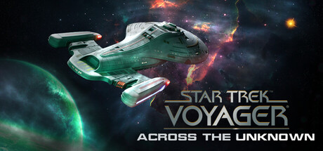 星际迷航：航海家号 - 穿越未知 v1.7.24346（Star Trek Voyager Across the Unknown）免安装中文版-吾爱游戏