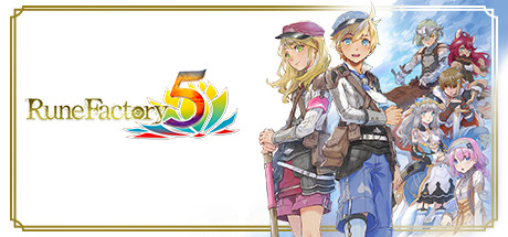 符文工房5|符文工厂5 Build.20333604(Rune Factory 5)免安装中文版-吾爱游戏