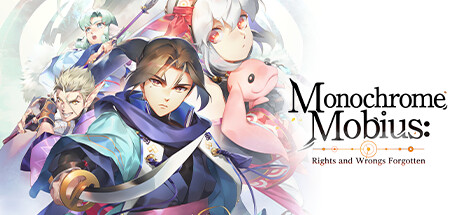 黑白莫比乌斯：岁月的代价 v1.20.80361（Monochrome Mobius Rights and Wrongs Forgotten）免安装中文版-吾爱游戏