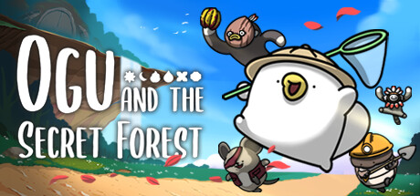 奥咕和秘密森林 v1.3b 全DLC(Ogu and the Secret Forest)免安装中文版-吾爱游戏