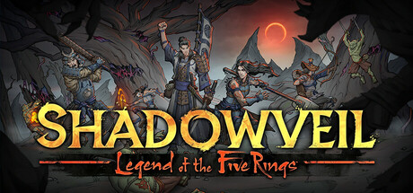 暗影帷幕：《五轮传奇》v1.1.1.19063（Shadowveil: Legend of the Five Rings）免安装中文版-吾爱游戏