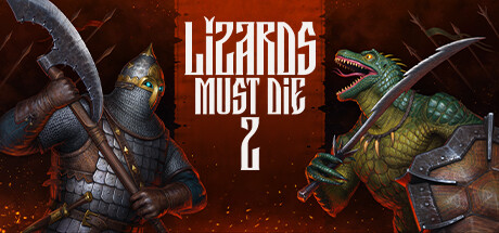俄罗斯人对蜥蜴人2 v3.0（LIZARDS MUST DIE 2）免安装中文版-吾爱游戏
