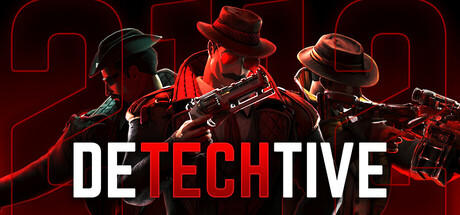 侦探2112 v1.1.2(DeTechtive 2112)免安装中文版-吾爱游戏