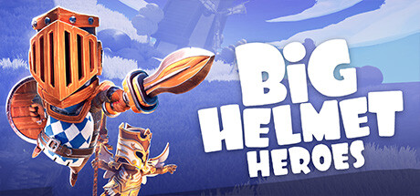 大头盔英雄 Build.20650336(Big Helmet Heroes)免安装中文版-吾爱游戏