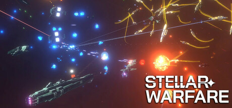 恒星战争 Build.23455659(Stellar Warfare)免安装中文版-吾爱游戏