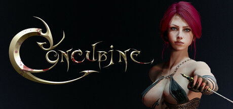 妾 v0.2.1.1（Concubine）免安装中文版-吾爱游戏