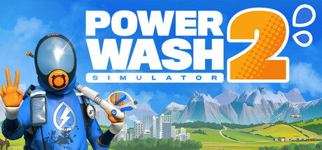 冲就完事模拟器2 v1.2.1.167 单机+联机（PowerWash Simulator 2）免安装中文版-吾爱游戏