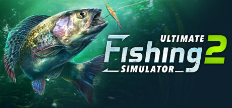 终极钓鱼模拟器2 v1.25.05.16.4006（Ultimate Fishing Simulator 2）免安装中文版-吾爱游戏