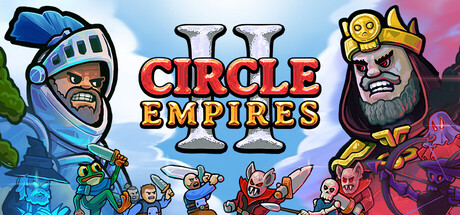 环形帝国2 Build.21866252(Circle Empires 2)免安装中文版-吾爱游戏