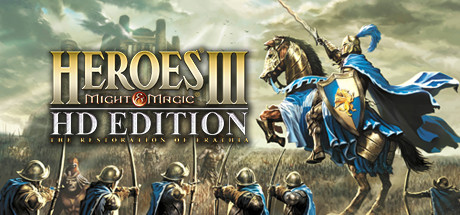 英雄无敌3HD V4.0（Heroes of Might and Magic III）免安装中文版-吾爱游戏