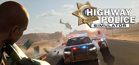 公路警察模拟器 v1.1.0.28847 全DLC(Highway Police Simulator)免安装中文版-吾爱游戏