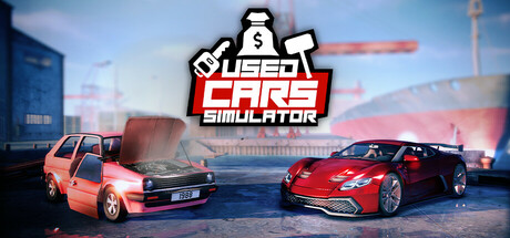 二手车模拟器 Build.22832915（Used Cars Simulator）免安装中文版-吾爱游戏