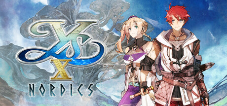 伊苏X 北境历险 v2.02(Nordics)免安装中文版-吾爱游戏