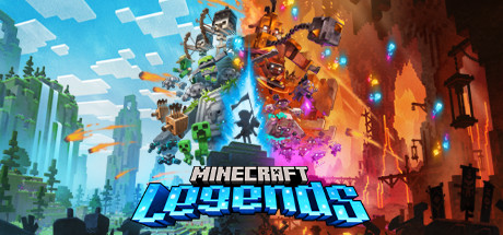 我的世界 传奇 v1.18.14350（Minecraft Legends）免安装中文版-吾爱游戏