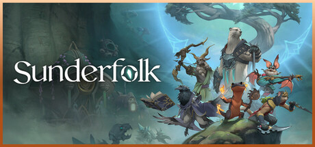 破碎族裔 v2.0(Sunderfolk)免安装中文版-吾爱游戏