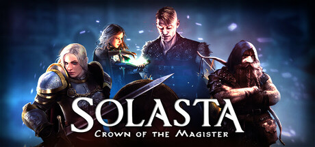 索拉斯塔 法师之冠 单机+联机 v1.5.97 全DLC(Solasta: Crown of the Magister)免安装中文版-吾爱游戏