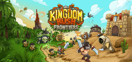 王国保卫战：前线 v5.4.07（Kingdom Rush Frontiers）免安装中文版-吾爱游戏