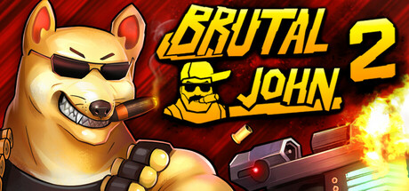 残暴约翰2 Build.22454216（BRUTAL JOHN 2）免安装中文版-吾爱游戏
