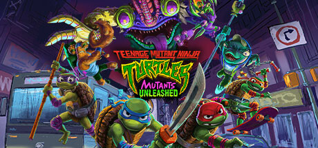 忍者神龟:变种释放 v20241208 全DLC(Teenage Mutant Ninja Turtles: Mutants Unleashed)免安装中文版-吾爱游戏