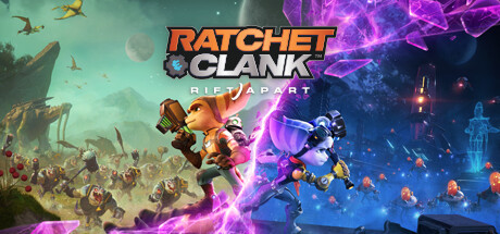 瑞奇与叮当 时空跳转 v2.618.0.0(Ratchet and Clank: Rift Apart)免安装中文版-吾爱游戏