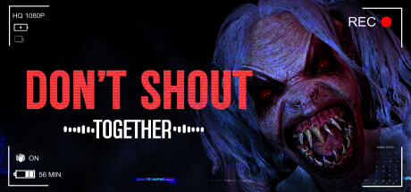 不要一起尖叫|不要一起喊 v1.0.0（Don’t Shout Together）免安装中文版-吾爱游戏