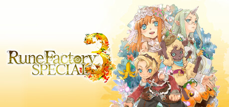符文工厂3 Build.20332490(Rune Factory 3)免安装中文版-吾爱游戏
