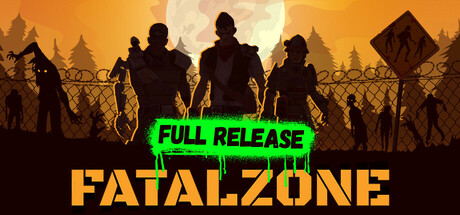 致命区|死亡地带 v20250316(FatalZone)免安装中文版-吾爱游戏