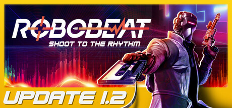 机械节拍|机器节奏 v1.5.1(ROBOBEAT)免安装中文版-吾爱游戏