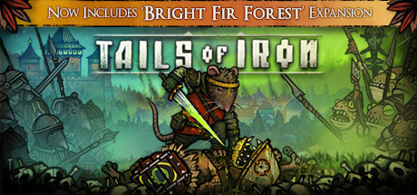 钢铁之尾1 v1.52(Tails of Iron)免安装中文版-吾爱游戏