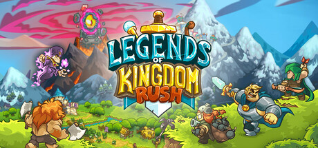 王国保卫战 传奇 v3.1.0（Legends of Kingdom Rush）免安装中文版-吾爱游戏