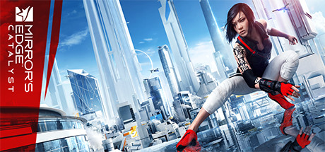 镜之边缘：催化剂 Build.252134（Mirror’s Edge Catalyst）免安装中文版-吾爱游戏