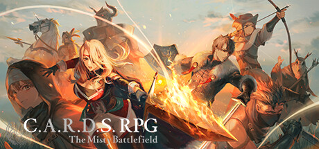 雾隐战记 Build.14916284（C.A.R.D.S. RPG）免安装中文版-吾爱游戏